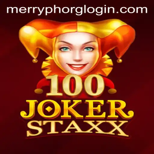 100JokerStaxx: A Riveting Journey into the World of Classic Slots