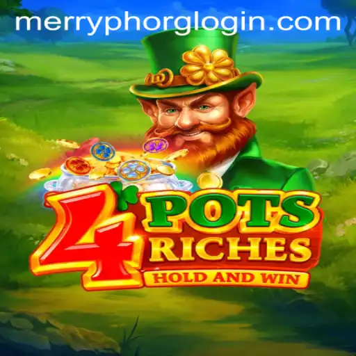 Exploring the Exciting World of 4potsriches and Merryph Org Login