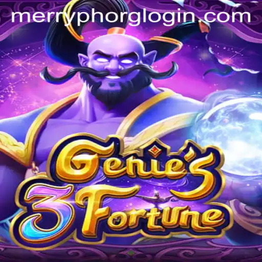 Genie3Fortune: An Enchanting Adventure